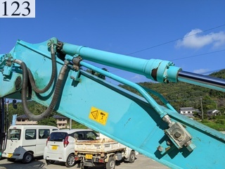 Used Construction Machine Used KOBELCO KOBELCO Demolition excavators Demolition backhoe SK135SR-3