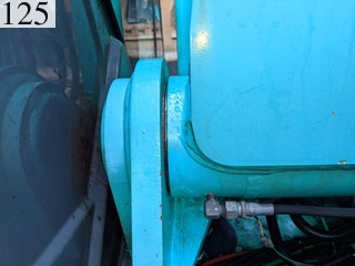 Used Construction Machine Used KOBELCO KOBELCO Demolition excavators Demolition backhoe SK135SR-3