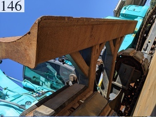 Used Construction Machine Used KOBELCO KOBELCO Demolition excavators Demolition backhoe SK135SR-3