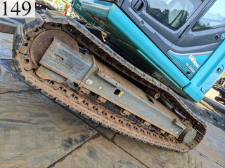 Used Construction Machine Used KOBELCO KOBELCO Demolition excavators Demolition backhoe SK135SR-3