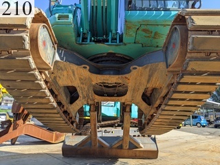 Used Construction Machine Used KOBELCO KOBELCO Demolition excavators Demolition backhoe SK135SR-3