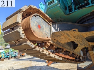 Used Construction Machine Used KOBELCO KOBELCO Demolition excavators Demolition backhoe SK135SR-3