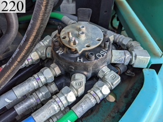 Used Construction Machine Used KOBELCO KOBELCO Demolition excavators Demolition backhoe SK135SR-3