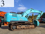 中古建設機械 中古 コベルコ建機 KOBELCO 油圧ショベル・バックホー ０．７－０．９立米 SK210D-10
