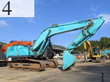 中古建設機械 中古 コベルコ建機 KOBELCO 油圧ショベル・バックホー ０．７－０．９立米 SK210D-10