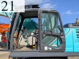 中古建設機械 中古 コベルコ建機 KOBELCO 油圧ショベル・バックホー ０．７－０．９立米 SK210D-10