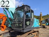 中古建設機械 中古 コベルコ建機 KOBELCO 油圧ショベル・バックホー ０．７－０．９立米 SK210D-10
