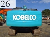 中古建設機械 中古 コベルコ建機 KOBELCO 油圧ショベル・バックホー ０．７－０．９立米 SK210D-10