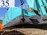 中古建設機械 中古 コベルコ建機 KOBELCO 油圧ショベル・バックホー ０．７－０．９立米 SK210D-10