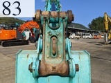 中古建設機械 中古 コベルコ建機 KOBELCO 油圧ショベル・バックホー ０．７－０．９立米 SK210D-10