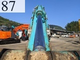 中古建設機械 中古 コベルコ建機 KOBELCO 油圧ショベル・バックホー ０．７－０．９立米 SK210D-10