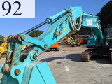 中古建設機械 中古 コベルコ建機 KOBELCO 油圧ショベル・バックホー ０．７－０．９立米 SK210D-10