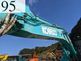 中古建設機械 中古 コベルコ建機 KOBELCO 油圧ショベル・バックホー ０．７－０．９立米 SK210D-10