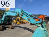 中古建設機械 中古 コベルコ建機 KOBELCO 油圧ショベル・バックホー ０．７－０．９立米 SK210D-10