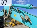 中古建設機械 中古 コベルコ建機 KOBELCO 油圧ショベル・バックホー ０．７－０．９立米 SK210D-10