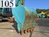 中古建設機械 中古 コベルコ建機 KOBELCO 油圧ショベル・バックホー ０．７－０．９立米 SK210D-10