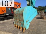 中古建設機械 中古 コベルコ建機 KOBELCO 油圧ショベル・バックホー ０．７－０．９立米 SK210D-10
