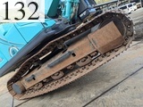 中古建設機械 中古 コベルコ建機 KOBELCO 油圧ショベル・バックホー ０．７－０．９立米 SK210D-10