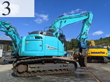 中古建設機械 中古 コベルコ建機 KOBELCO マテリアルハンドリング機 グラップル仕様 SK235SRD-5