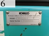 中古建設機械 中古 コベルコ建機 KOBELCO マテリアルハンドリング機 グラップル仕様 SK235SRD-5