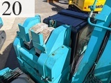 中古建設機械 中古 コベルコ建機 KOBELCO マテリアルハンドリング機 グラップル仕様 SK235SRD-5