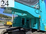 中古建設機械 中古 コベルコ建機 KOBELCO マテリアルハンドリング機 グラップル仕様 SK235SRD-5