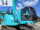 中古建設機械 中古 コベルコ建機 KOBELCO マテリアルハンドリング機 グラップル仕様 SK235SRD-5