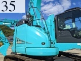 中古建設機械 中古 コベルコ建機 KOBELCO マテリアルハンドリング機 グラップル仕様 SK235SRD-5