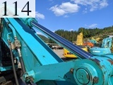 中古建設機械 中古 コベルコ建機 KOBELCO マテリアルハンドリング機 グラップル仕様 SK235SRD-5
