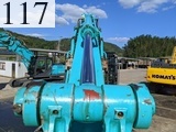 中古建設機械 中古 コベルコ建機 KOBELCO マテリアルハンドリング機 グラップル仕様 SK235SRD-5