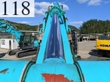 中古建設機械 中古 コベルコ建機 KOBELCO マテリアルハンドリング機 グラップル仕様 SK235SRD-5