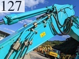 中古建設機械 中古 コベルコ建機 KOBELCO マテリアルハンドリング機 グラップル仕様 SK235SRD-5