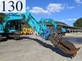 中古建設機械 中古 コベルコ建機 KOBELCO マテリアルハンドリング機 グラップル仕様 SK235SRD-5