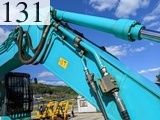 中古建設機械 中古 コベルコ建機 KOBELCO マテリアルハンドリング機 グラップル仕様 SK235SRD-5