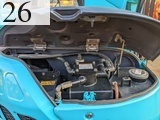 中古建設機械 中古 コベルコ建機 KOBELCO 解体機 ミニモク SK30UR-5