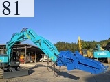 中古建設機械 中古 コベルコ建機 KOBELCO 解体機 ミニモク SK30UR-5