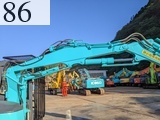 中古建設機械 中古 コベルコ建機 KOBELCO 解体機 ミニモク SK30UR-5