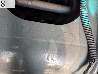 中古建設機械 中古 コベルコ建機 KOBELCO 解体機 ミニモク SK30UR-5