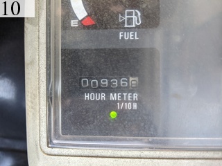 中古建設機械 中古 コベルコ建機 KOBELCO 解体機 ミニモク SK30UR-5