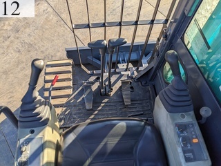 中古建設機械 中古 コベルコ建機 KOBELCO 解体機 ミニモク SK30UR-5