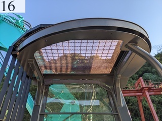 中古建設機械 中古 コベルコ建機 KOBELCO 解体機 ミニモク SK30UR-5