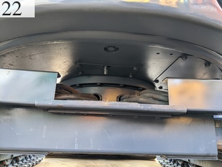 中古建設機械 中古 コベルコ建機 KOBELCO 解体機 ミニモク SK30UR-5