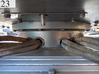 中古建設機械 中古 コベルコ建機 KOBELCO 解体機 ミニモク SK30UR-5