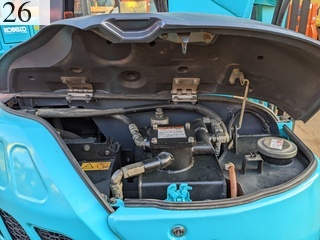 中古建設機械 中古 コベルコ建機 KOBELCO 解体機 ミニモク SK30UR-5