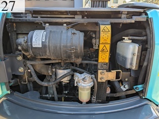 中古建設機械 中古 コベルコ建機 KOBELCO 解体機 ミニモク SK30UR-5