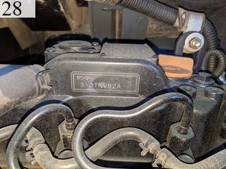 中古建設機械 中古 コベルコ建機 KOBELCO 解体機 ミニモク SK30UR-5