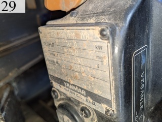 中古建設機械 中古 コベルコ建機 KOBELCO 解体機 ミニモク SK30UR-5