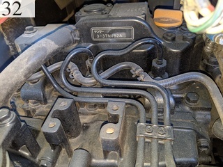 中古建設機械 中古 コベルコ建機 KOBELCO 解体機 ミニモク SK30UR-5