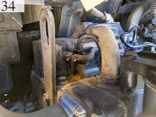 中古建設機械 中古 コベルコ建機 KOBELCO 解体機 ミニモク SK30UR-5