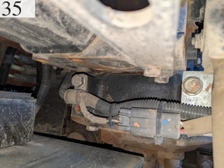 中古建設機械 中古 コベルコ建機 KOBELCO 解体機 ミニモク SK30UR-5